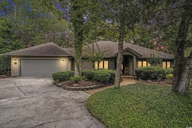 Welcome to 1221 Spinnaker Drive, an elegant ranch-style home on Tidewater Golf Club and Plantation in South Carolina - for sale on GolfHomes.com, golf home, golf lot