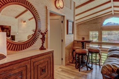 Contemporary living meets Livingston's timeless appeal. Built in on Livingston Golf Course in Montana - for sale on GolfHomes.com, golf home, golf lot