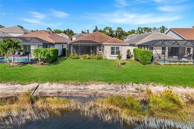 Rare opportunity to own like-new construction in North Naples! on Vanderbilt Country Club in Florida - for sale on GolfHomes.com, golf home, golf lot