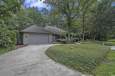 Welcome to 1221 Spinnaker Drive, an elegant ranch-style home on Tidewater Golf Club and Plantation in South Carolina - for sale on GolfHomes.com, golf home, golf lot
