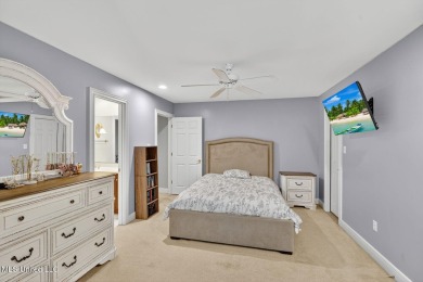 Love the Gulf Coast but not the hurricanes  and flooding? This on Diamondhead Country Club in Mississippi - for sale on GolfHomes.com, golf home, golf lot