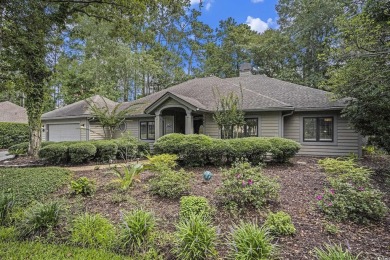 Welcome to 1221 Spinnaker Drive, an elegant ranch-style home on Tidewater Golf Club and Plantation in South Carolina - for sale on GolfHomes.com, golf home, golf lot