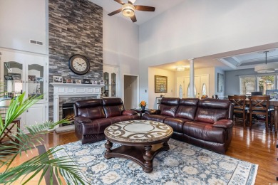Welcome to 1221 Spinnaker Drive, an elegant ranch-style home on Tidewater Golf Club and Plantation in South Carolina - for sale on GolfHomes.com, golf home, golf lot