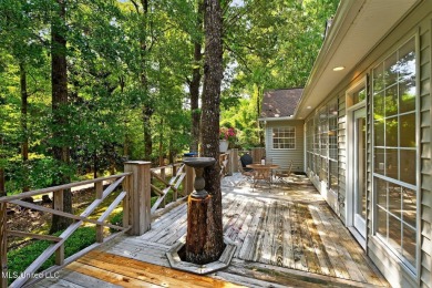 Love the Gulf Coast but not the hurricanes  and flooding? This on Diamondhead Country Club in Mississippi - for sale on GolfHomes.com, golf home, golf lot
