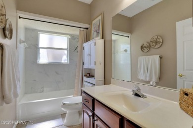 Enjoy the best of the Florida lifestyle in this spacious 4BR/3BA on Julington Creek Golf Club in Florida - for sale on GolfHomes.com, golf home, golf lot