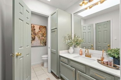 Showstopper: Beautifully Updated Two-Story Home with Water View on Wicked Stick Golf Club in South Carolina - for sale on GolfHomes.com, golf home, golf lot