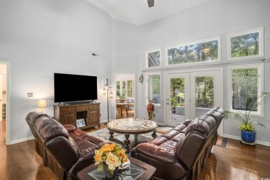 Welcome to 1221 Spinnaker Drive, an elegant ranch-style home on Tidewater Golf Club and Plantation in South Carolina - for sale on GolfHomes.com, golf home, golf lot