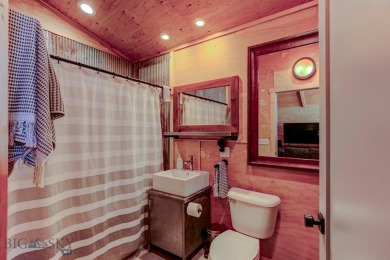 Contemporary living meets Livingston's timeless appeal. Built in on Livingston Golf Course in Montana - for sale on GolfHomes.com, golf home, golf lot