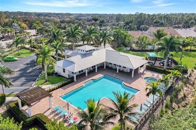Rare opportunity to own like-new construction in North Naples! on Vanderbilt Country Club in Florida - for sale on GolfHomes.com, golf home, golf lot
