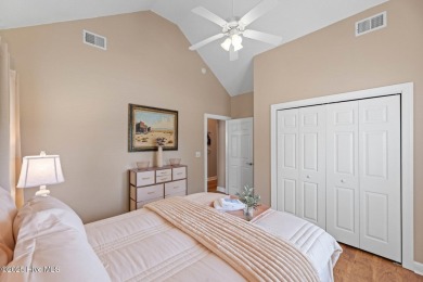 Exceptional Golf Course Living on a Prime Corner on Brunswick Plantation and Golf Resorts in North Carolina - for sale on GolfHomes.com, golf home, golf lot