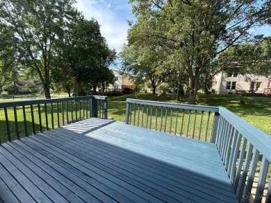 This exceptional 4-bedroom, 2.5-bathroom home has been on Beckett Ridge Golf Club in Ohio - for sale on GolfHomes.com, golf home, golf lot