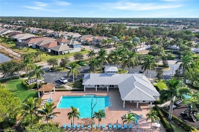 Rare opportunity to own like-new construction in North Naples! on Vanderbilt Country Club in Florida - for sale on GolfHomes.com, golf home, golf lot