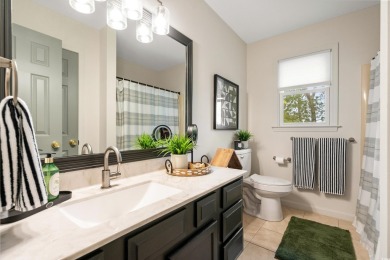Showstopper: Beautifully Updated Two-Story Home with Water View on Wicked Stick Golf Club in South Carolina - for sale on GolfHomes.com, golf home, golf lot