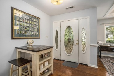 Welcome to 1221 Spinnaker Drive, an elegant ranch-style home on Tidewater Golf Club and Plantation in South Carolina - for sale on GolfHomes.com, golf home, golf lot
