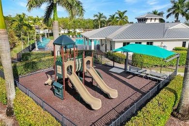 Rare opportunity to own like-new construction in North Naples! on Vanderbilt Country Club in Florida - for sale on GolfHomes.com, golf home, golf lot