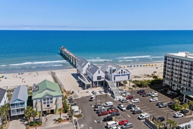 Showstopper: Beautifully Updated Two-Story Home with Water View on Wicked Stick Golf Club in South Carolina - for sale on GolfHomes.com, golf home, golf lot