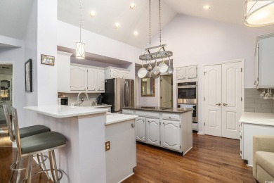 Welcome to 1221 Spinnaker Drive, an elegant ranch-style home on Tidewater Golf Club and Plantation in South Carolina - for sale on GolfHomes.com, golf home, golf lot