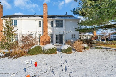 This is a Coming Soon listing with first showings on Saturday on Spring Lake Golf Club in New Jersey - for sale on GolfHomes.com, golf home, golf lot