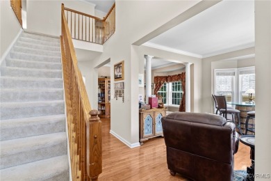 WELCOME HOME to beautiful Spring Creek, a gorgeous gated golf on Spring Creek Golf Club in Virginia - for sale on GolfHomes.com, golf home, golf lot