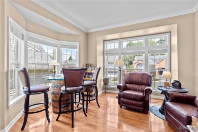 WELCOME HOME to beautiful Spring Creek, a gorgeous gated golf on Spring Creek Golf Club in Virginia - for sale on GolfHomes.com, golf home, golf lot