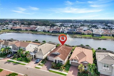 Rare opportunity to own like-new construction in North Naples! on Vanderbilt Country Club in Florida - for sale on GolfHomes.com, golf home, golf lot