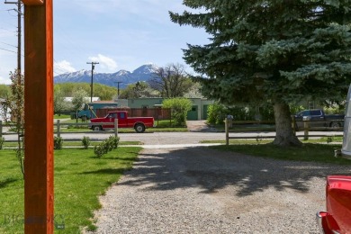 Contemporary living meets Livingston's timeless appeal. Built in on Livingston Golf Course in Montana - for sale on GolfHomes.com, golf home, golf lot