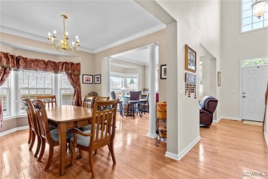 WELCOME HOME to beautiful Spring Creek, a gorgeous gated golf on Spring Creek Golf Club in Virginia - for sale on GolfHomes.com, golf home, golf lot