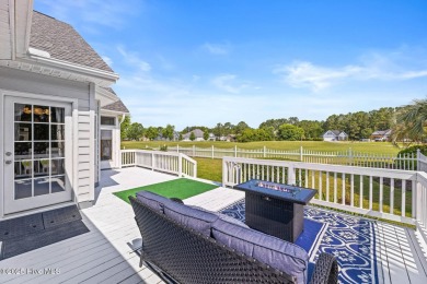 Exceptional Golf Course Living on a Prime Corner on Brunswick Plantation and Golf Resorts in North Carolina - for sale on GolfHomes.com, golf home, golf lot