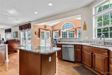 WELCOME HOME to beautiful Spring Creek, a gorgeous gated golf on Spring Creek Golf Club in Virginia - for sale on GolfHomes.com, golf home, golf lot