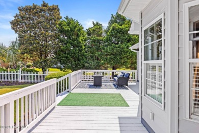 Exceptional Golf Course Living on a Prime Corner on Brunswick Plantation and Golf Resorts in North Carolina - for sale on GolfHomes.com, golf home, golf lot