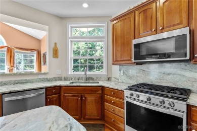 WELCOME HOME to beautiful Spring Creek, a gorgeous gated golf on Spring Creek Golf Club in Virginia - for sale on GolfHomes.com, golf home, golf lot