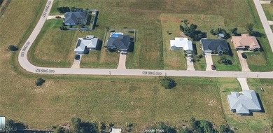 Build your dream home in highly sought-after Cape Coral. This on Del Tura Golf and Country Club in Florida - for sale on GolfHomes.com, golf home, golf lot