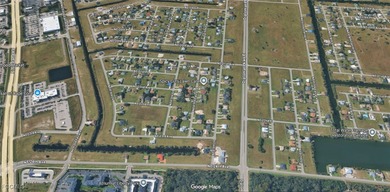 Build your dream home in highly sought-after Cape Coral. This on Del Tura Golf and Country Club in Florida - for sale on GolfHomes.com, golf home, golf lot