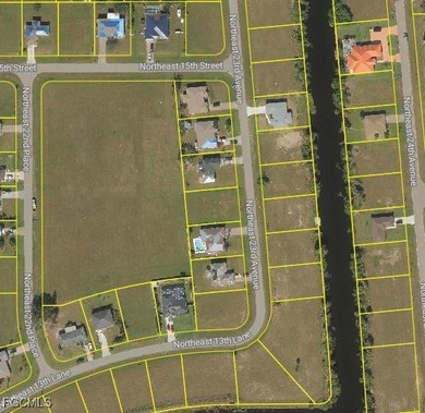 Build your dream home in highly sought-after Cape Coral. This on Del Tura Golf and Country Club in Florida - for sale on GolfHomes.com, golf home, golf lot