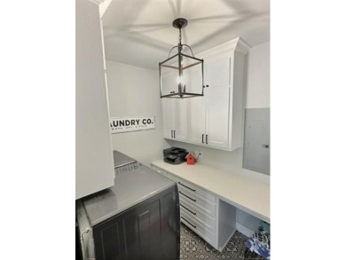 Complete remodel on .32-acre with an in-ground, salt-water on Bailey Ranch Golf Club in Oklahoma - for sale on GolfHomes.com, golf home, golf lot