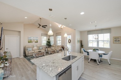 Bring your dreams of a Florida paradise to life in this on LPGA International Golf Course in Florida - for sale on GolfHomes.com, golf home, golf lot