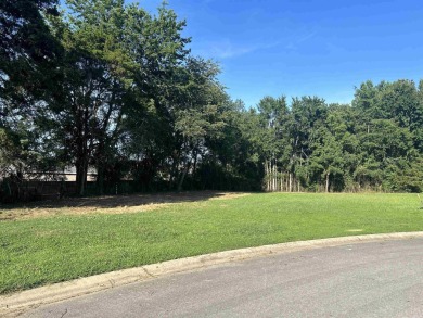 Look no further! This is the lot you will build your dream home on Searcy Country Club in Arkansas - for sale on GolfHomes.com, golf home, golf lot