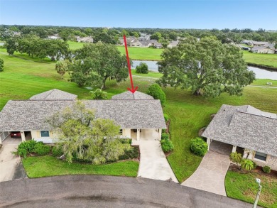 Enjoy effortless Florida living in this fully furnished on Falcon Watch Golf Club in Florida - for sale on GolfHomes.com, golf home, golf lot