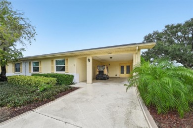 Enjoy effortless Florida living in this fully furnished on Falcon Watch Golf Club in Florida - for sale on GolfHomes.com, golf home, golf lot