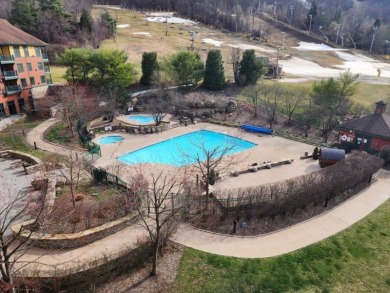 SPECTACULAR!! There's no other way to describe this Top Floor 1 on Great Gorge Country Club in New Jersey - for sale on GolfHomes.com, golf home, golf lot