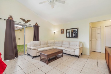 Welcome to this 3 bedroom, 2-bath single-family home located in on The Golf Club of Jupiter in Florida - for sale on GolfHomes.com, golf home, golf lot