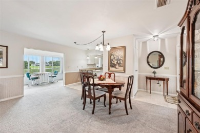 Enjoy effortless Florida living in this fully furnished on Falcon Watch Golf Club in Florida - for sale on GolfHomes.com, golf home, golf lot