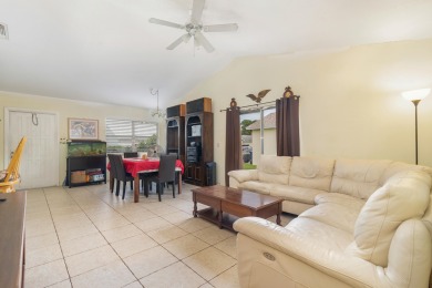Welcome to this 3 bedroom, 2-bath single-family home located in on The Golf Club of Jupiter in Florida - for sale on GolfHomes.com, golf home, golf lot