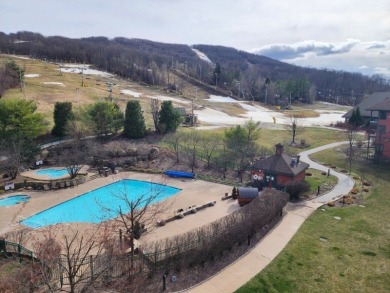 SPECTACULAR!! There's no other way to describe this Top Floor 1 on Great Gorge Country Club in New Jersey - for sale on GolfHomes.com, golf home, golf lot