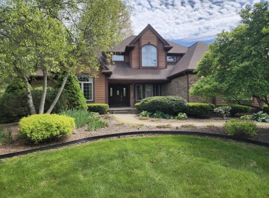 Highest  Best Offers Due by Sun 5/18 @ 4pm. Executive home on on Stonebridge Golf Club in Michigan - for sale on GolfHomes.com, golf home, golf lot