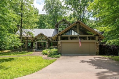 Located on the bank of Little Red River (home of the world on Lost Creek Golf Club in Arkansas - for sale on GolfHomes.com, golf home, golf lot