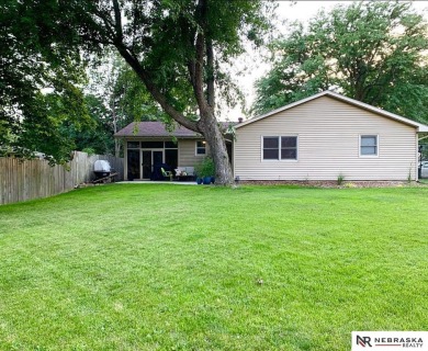 Location, Location, Location!!! This 4 bedroom, 2 bath ranch on College Heights Country Club in Nebraska - for sale on GolfHomes.com, golf home, golf lot