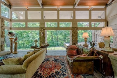 Located on the bank of Little Red River (home of the world on Lost Creek Golf Club in Arkansas - for sale on GolfHomes.com, golf home, golf lot