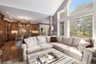 Highest  Best Offers Due by Sun 5/18 @ 4pm. Executive home on on Stonebridge Golf Club in Michigan - for sale on GolfHomes.com, golf home, golf lot