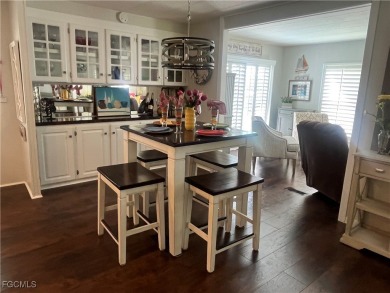 Gorgeous, updated home in much desired Tamiami Village. This on Six Lakes Country Club in Florida - for sale on GolfHomes.com, golf home, golf lot